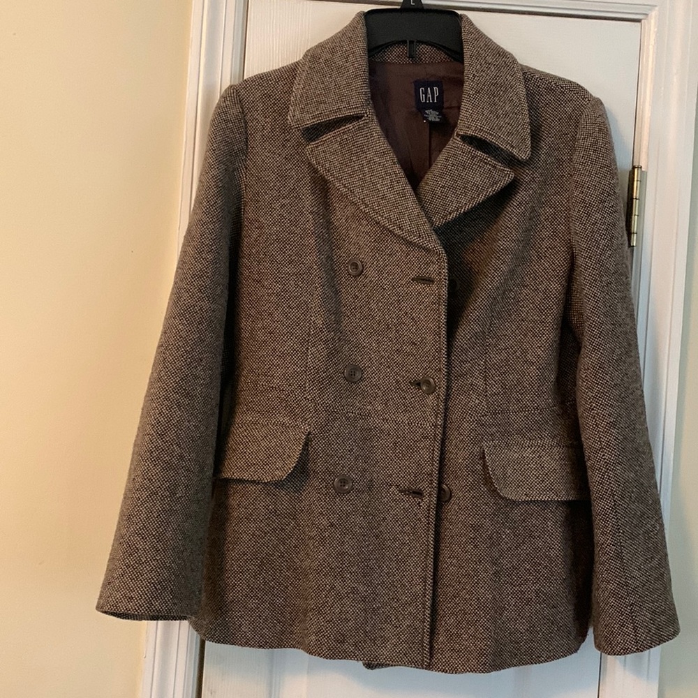 Brown jacket by Gap
